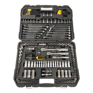 DEWALT (デウォルト) 工具セット　メカニックツールセット 173ピース