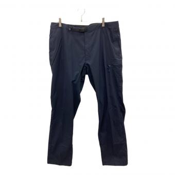 mont-bell (モンベル) light od pants トレッキングボトム(ロング) 1105661 メンズ xxxl ネイビー