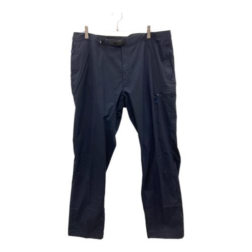 mont-bell (モンベル) light od pants トレッキングボトム(ロング) 1105661 メンズ xxxl ネイビー
