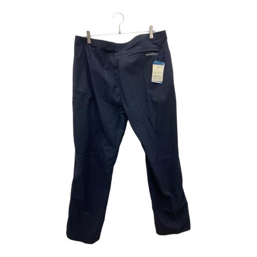 mont-bell (モンベル) light od pants トレッキングボトム(ロング) 1105661 メンズ xxxl ネイビー