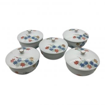 深川製磁 (フカガワセイジ) 湯呑み揃え 富士の志るべ