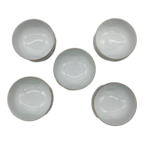 深川製磁 (フカガワセイジ) 湯呑み揃え 富士の志るべ