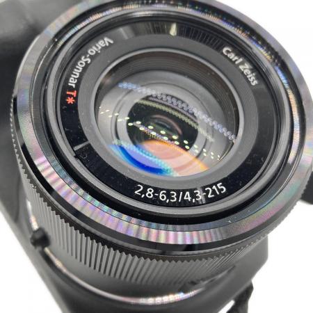 SONY (ソニー) デジタルスチルカメラ DSC-HX300｜トレファクONLINE