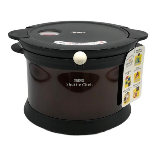 THERMOS (サーモス) 真空保温調理器 KPX-3501