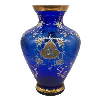 T.MURANO GLASS 花瓶