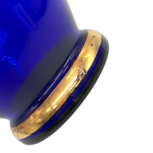 T.MURANO GLASS 花瓶