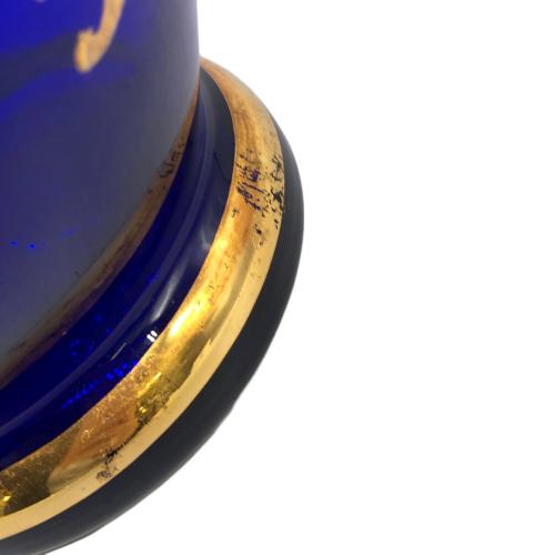 T.MURANO GLASS 花瓶