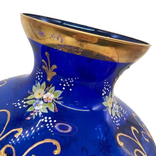 T.MURANO GLASS 花瓶