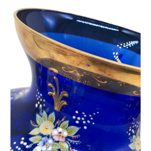 T.MURANO GLASS 花瓶