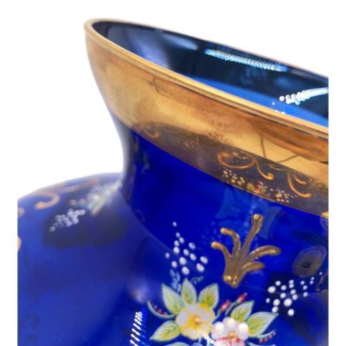 T.MURANO GLASS 花瓶