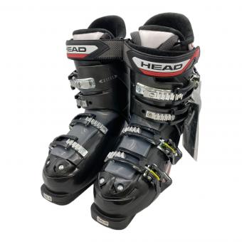 HEAD (ヘッド) スキーブーツ メンズ SIZE 26cm ブラック