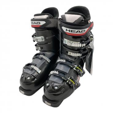 HEAD (ヘッド) EDGE LYT80 スキーブーツ メンズ 27-27.5 ブラック