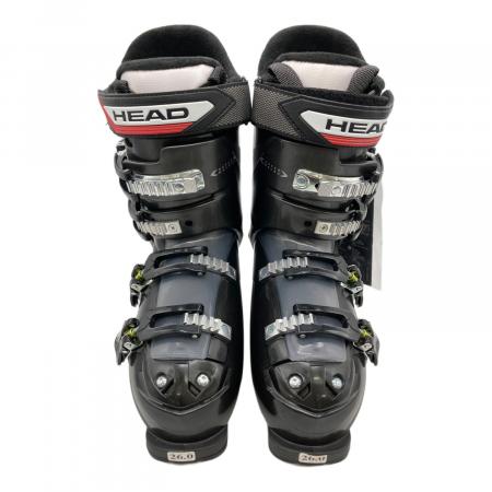 HEAD 28.0/28.5cm　スキーブーツ HEAD (ヘッド) スキーブーツ メンズ SIZE 26cm ブラック｜トレファクONLINE