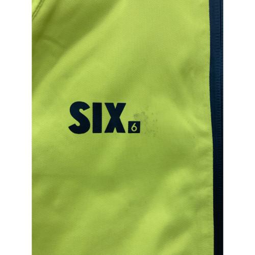 686 (シックスエイトシックス) フリーダムサーマグラフジャケット スノーボードウェア(ジャケット) メンズ SIZE M イエロー