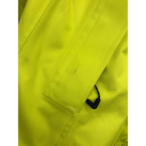 686 (シックスエイトシックス) フリーダムサーマグラフジャケット スノーボードウェア(ジャケット) メンズ SIZE M イエロー