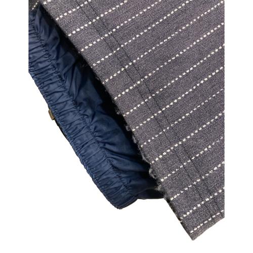 BURTON (バートン) スノーボードウェア(パンツ) ビブパンツ ユニセックス SIZE M ネイビー