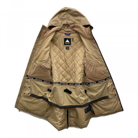 Burton スノーボードジャケット Sサイズ オリーブ/ベージュ 2503007552131041_02_5133w.jpeg