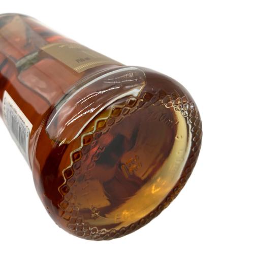 デュワーズ DOUBLE AGED スコッチウィスキー 750ml　１５年　箱・グラス付