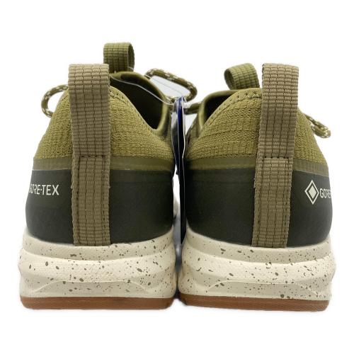 MIZUNO (ミズノ) ウォーキングシューズ B1GA220036 メンズ SIZE 27cm オリーブ WAVE EVOKE GTX