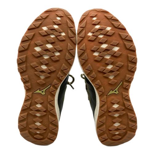 MIZUNO (ミズノ) ウォーキングシューズ B1GA220036 メンズ SIZE 27cm オリーブ WAVE EVOKE GTX