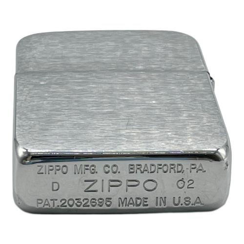 ZIPPO (ジッポ) ZIPPO 1980年以降