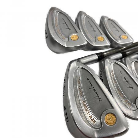 HONMA (ホンマ) NEW-LB280 アイアンセット｜トレファクONLINE