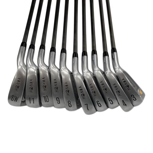 HONMA (ホンマ) NEW-LB280 アイアンセット