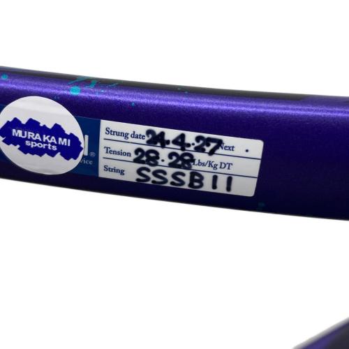 YONEX (ヨネックス) voltrage7v 軟式テニスラケット