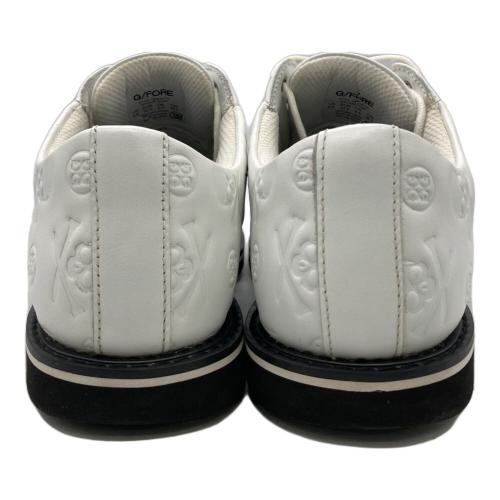 G/FORE (ジーフォア) ゴルフシューズ G4MC0EF22 メンズ SIZE 26.5cm ホワイト