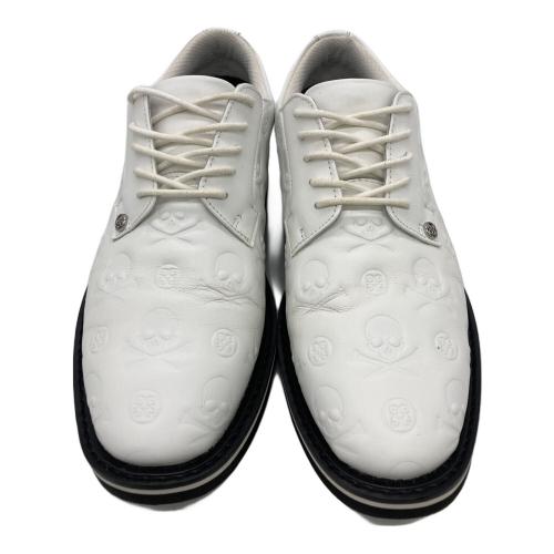 G/FORE (ジーフォア) ゴルフシューズ G4MC0EF22 メンズ SIZE 26.5cm ホワイト