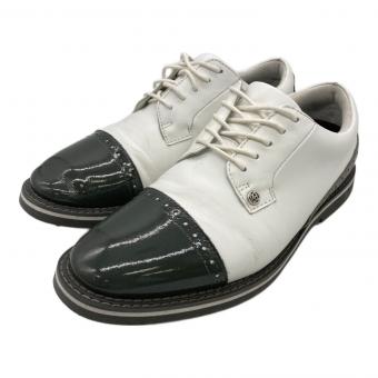 G/FORE (ジーフォア) ゴルフシューズ G4MS21EF04 メンズ SIZE 26.5cm ホワイト