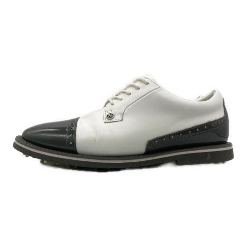 G/FORE (ジーフォア) ゴルフシューズ G4MS21EF04 メンズ SIZE 26.5cm ホワイト