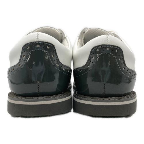 G/FORE (ジーフォア) ゴルフシューズ G4MS21EF04 メンズ SIZE 26.5cm ホワイト