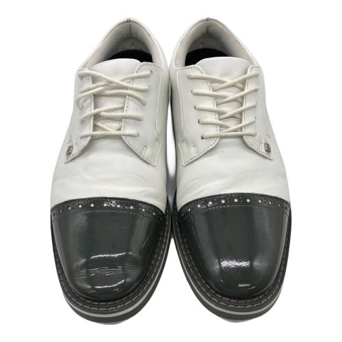 G/FORE (ジーフォア) ゴルフシューズ G4MS21EF04 メンズ SIZE 26.5cm ホワイト