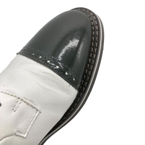 G/FORE (ジーフォア) ゴルフシューズ G4MS21EF04 メンズ SIZE 26.5cm ホワイト