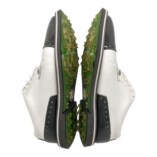 G/FORE (ジーフォア) ゴルフシューズ G4MS21EF04 メンズ SIZE 26.5cm ホワイト