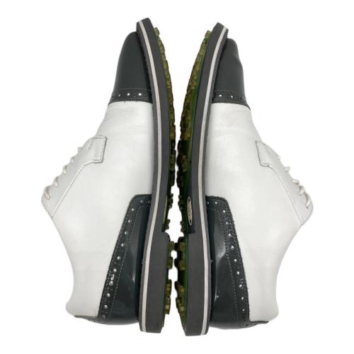 G/FORE (ジーフォア) ゴルフシューズ G4MS21EF04 メンズ SIZE 26.5cm ホワイト