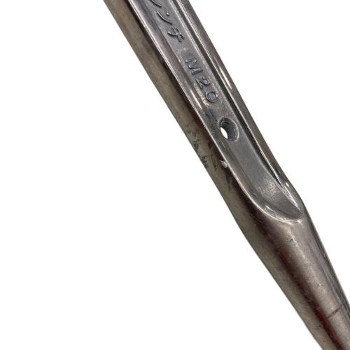 JIRO チタンメガネレンチ M20 H32