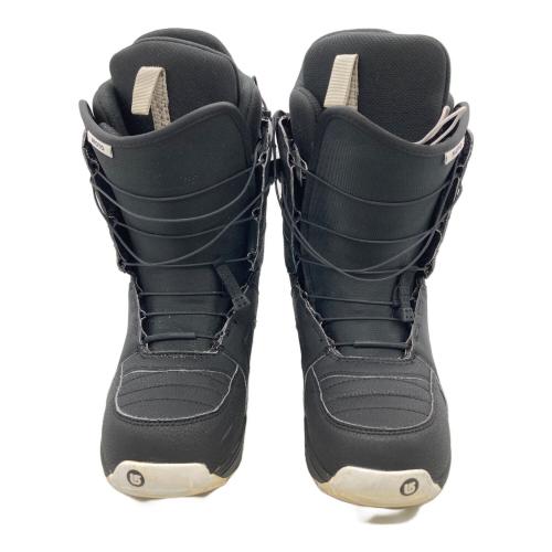 BURTON (バートン) MOTO スノーボードブーツ メンズ SIZE 27cm ブラック