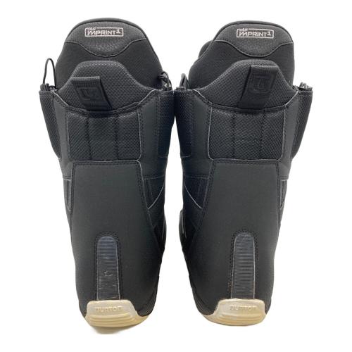 BURTON (バートン) MOTO スノーボードブーツ メンズ SIZE 27cm ブラック