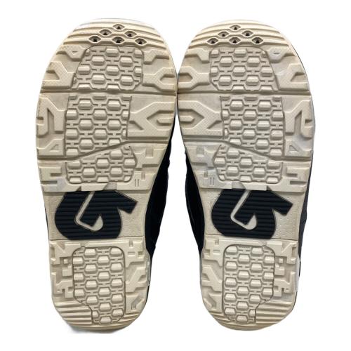 BURTON (バートン) MOTO スノーボードブーツ メンズ SIZE 27cm ブラック