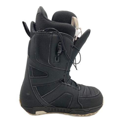 BURTON (バートン) MOTO スノーボードブーツ メンズ SIZE 27cm ブラック