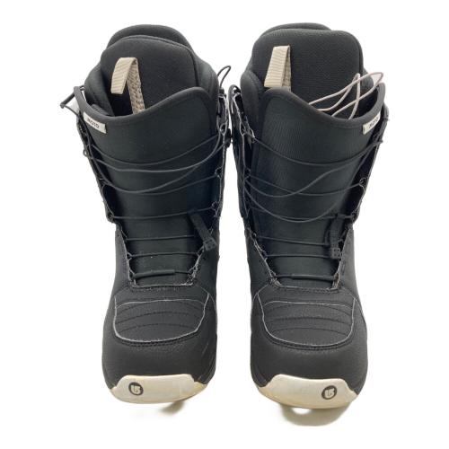 BURTON (バートン) MOTO スノーボードブーツ メンズ SIZE 27cm ブラック