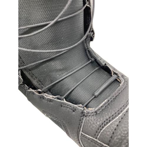 BURTON (バートン) MOTO スノーボードブーツ メンズ SIZE 27cm ブラック