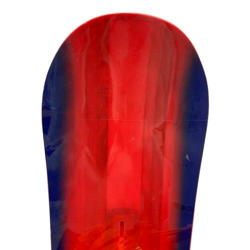 BURTON (バートン) PROCESS FLYING-V スノーボード 155 レッド