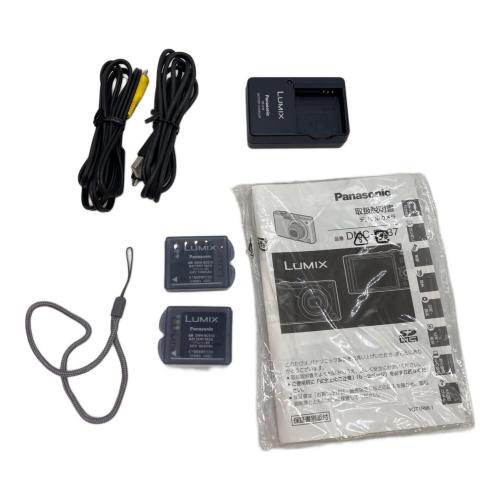 Panasonic (パナソニック) コンパクトデジタルカメラ DMC-FX37 画面ヤケ有