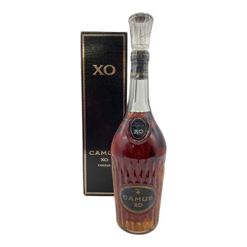 カミュ XO ロングネック コニャック 700ml