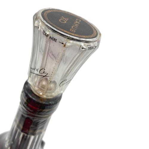 カミュ XO ロングネック コニャック 700ml