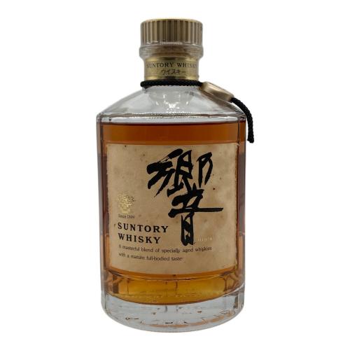 サントリー 響 ジャパニーズウィスキー 750ml