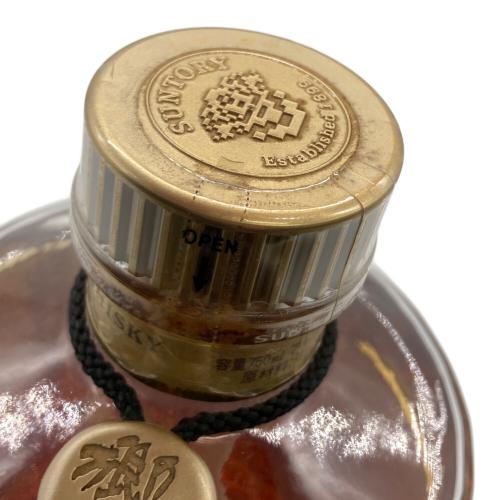 サントリー 響 ジャパニーズウィスキー 750ml